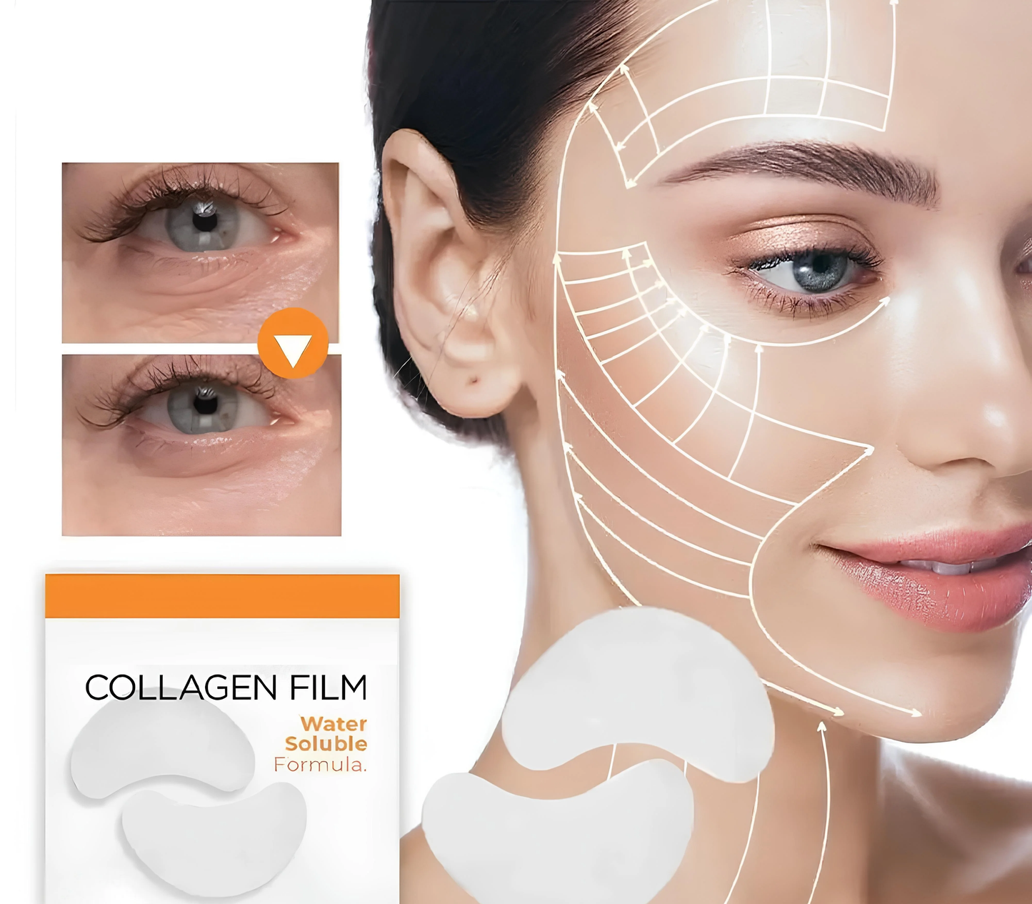 GenLuxe™ - Moisturizing Collagen Film