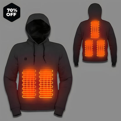 HeatHaven™-USB Heating Hoodies 70% OFF TODAY ONLY