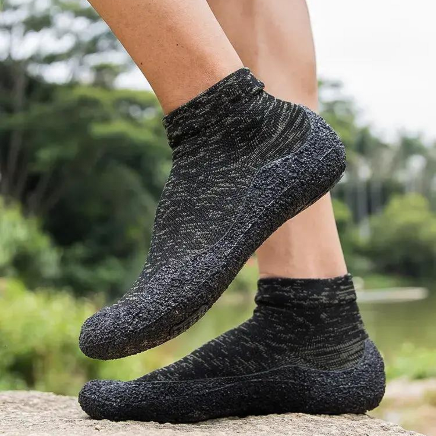 SoleVex™️- Minimalist Barefoot Socks