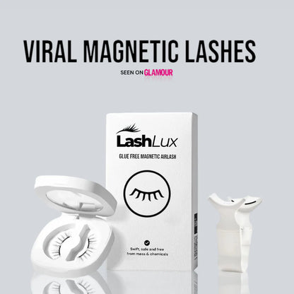 LashLux™ - Magnetic Lashes | Buy 1 Take 1 + Free Shipping