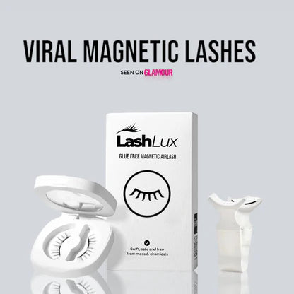 LashLux™ - Magnetic Lashes | Buy 1 Take 1 + Free Shipping