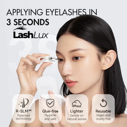 LashLux™ - Magnetic Lashes | Buy 1 Take 1 + Free Shipping