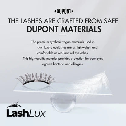 LashLux™ - Magnetic Lashes | Buy 1 Take 1 + Free Shipping