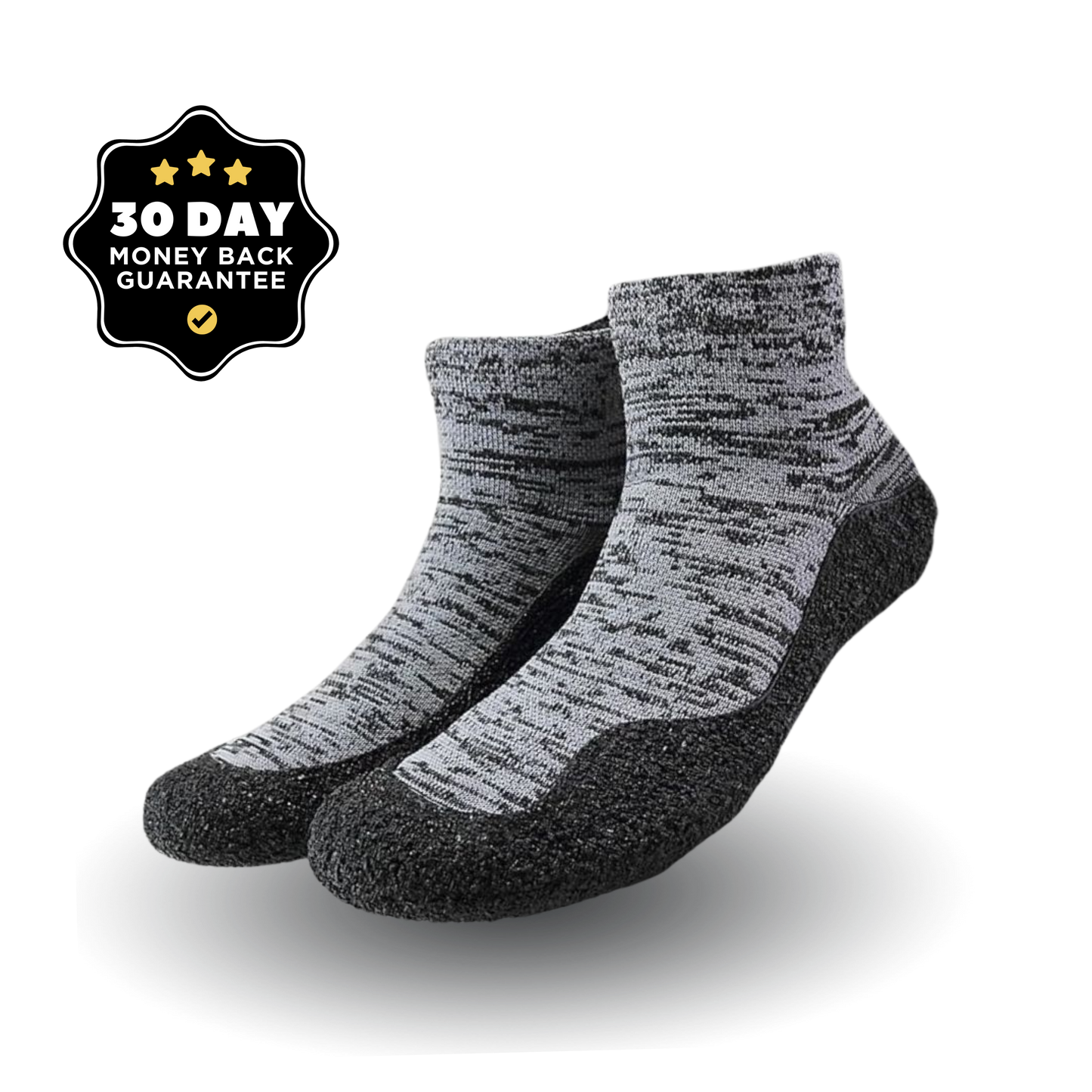 SoleVex™️- Minimalist Barefoot Socks