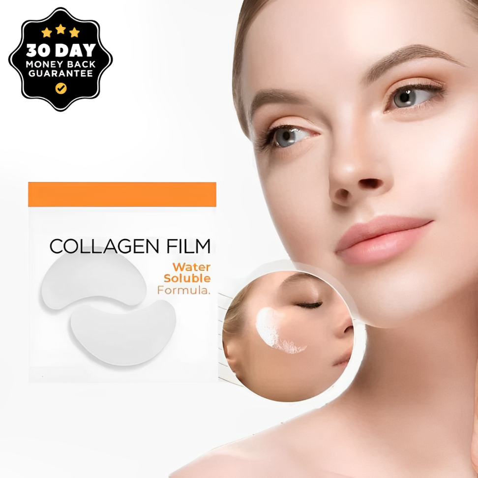 GenLuxe™ - Moisturizing Collagen Film